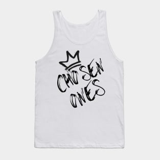 Cho Bros, The Chosen Ones Tank Top